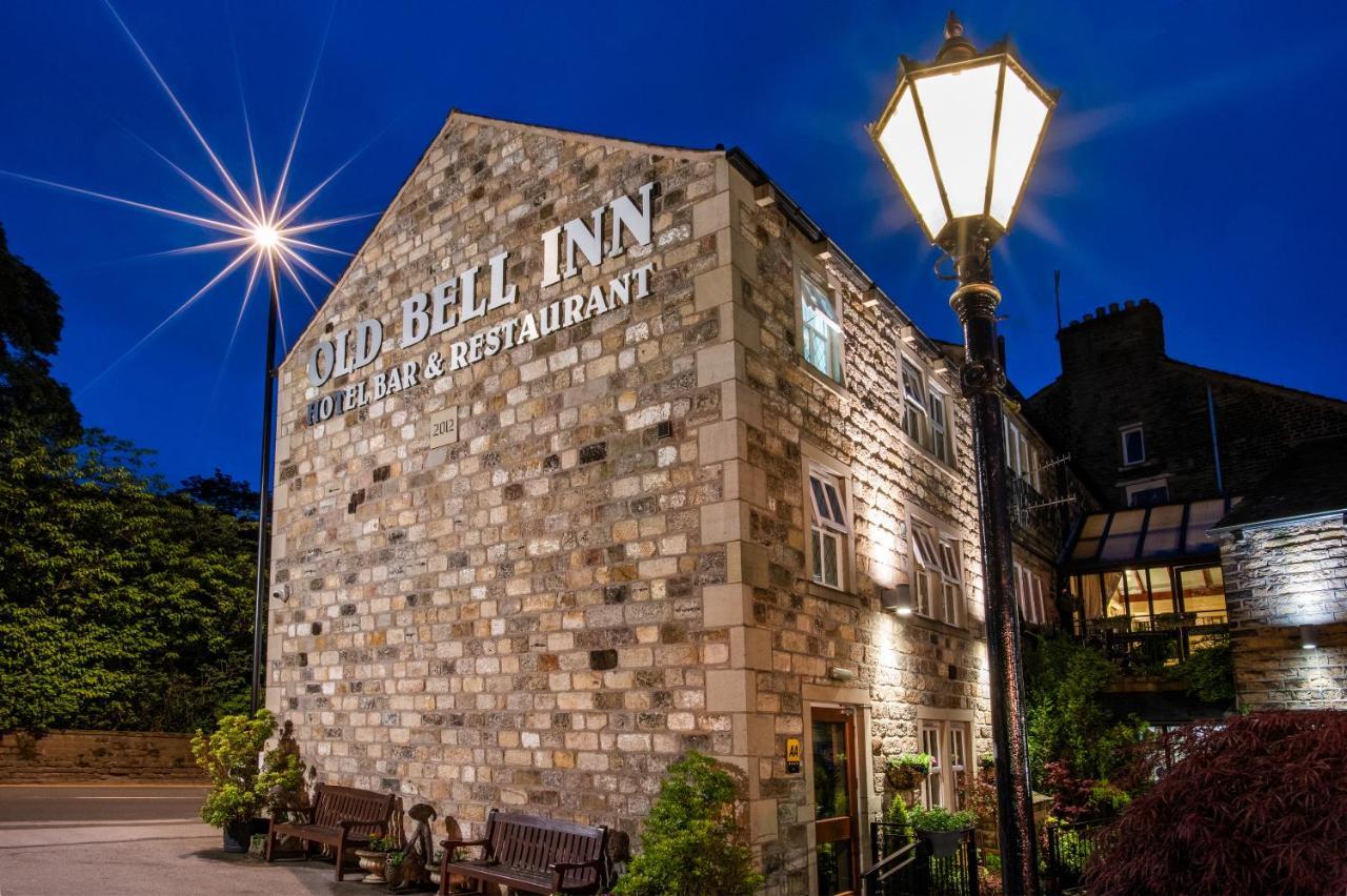 The Old Bell Inn Oldham Exterior photo